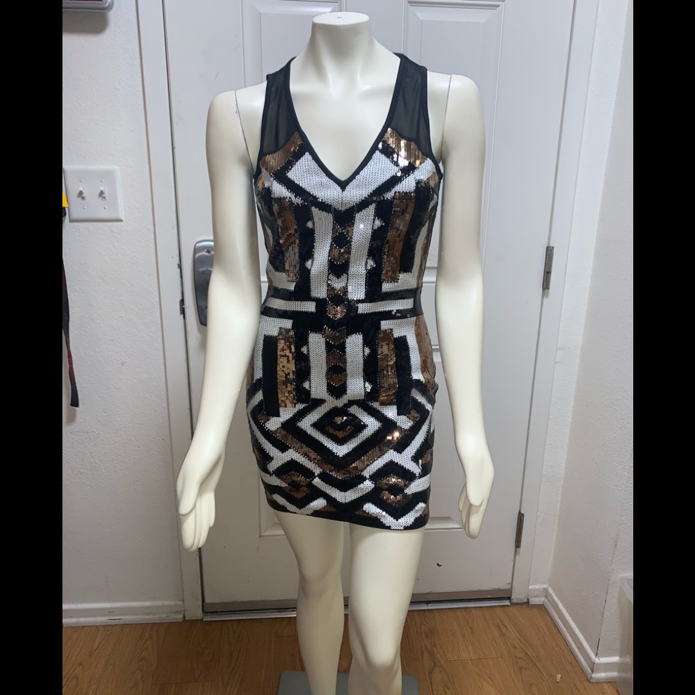 Bebe Dress